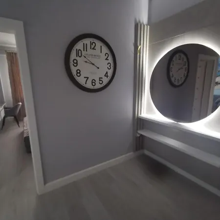 Seaview-apartment Apartament